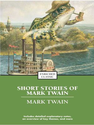 cover image of The Best Short Works of Mark Twain